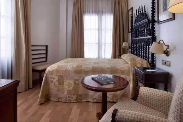 Hotel Hesperia Granada